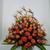 Atardecer Fúnebre (Disponible en rosas rojas)