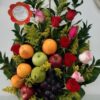 Frutas y Flores