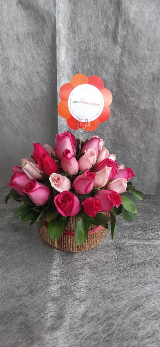 Rosal de amor